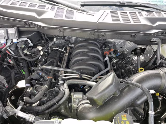 2026 Agate Black Metallic Ford F-150 XLT 4X4 Truck