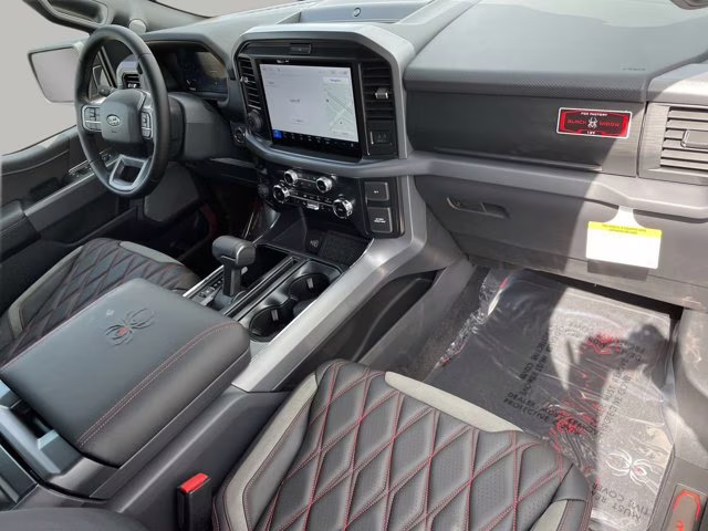 2026 Agate Black Metallic Ford F-150 XLT 4X4 Truck