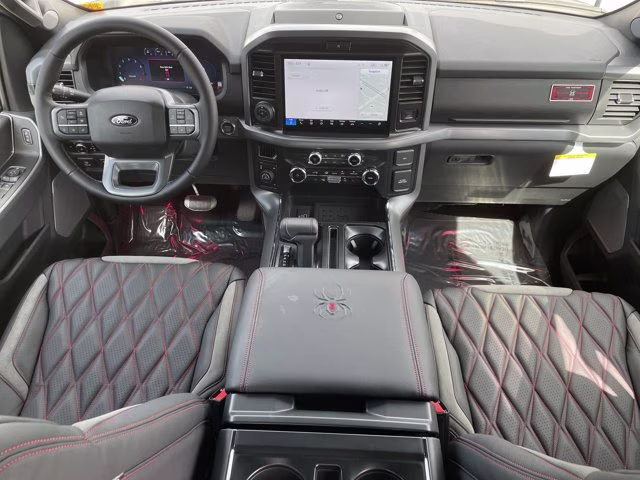 2026 Agate Black Metallic Ford F-150 XLT 4X4 Truck