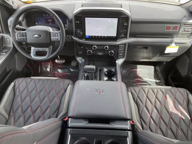 2026 Agate Black Metallic Ford F-150 XLT 4X4 Truck