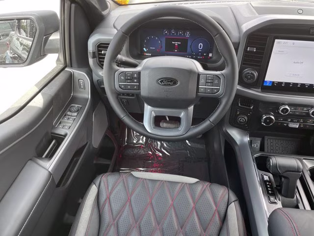 2026 Agate Black Metallic Ford F-150 XLT 4X4 Truck