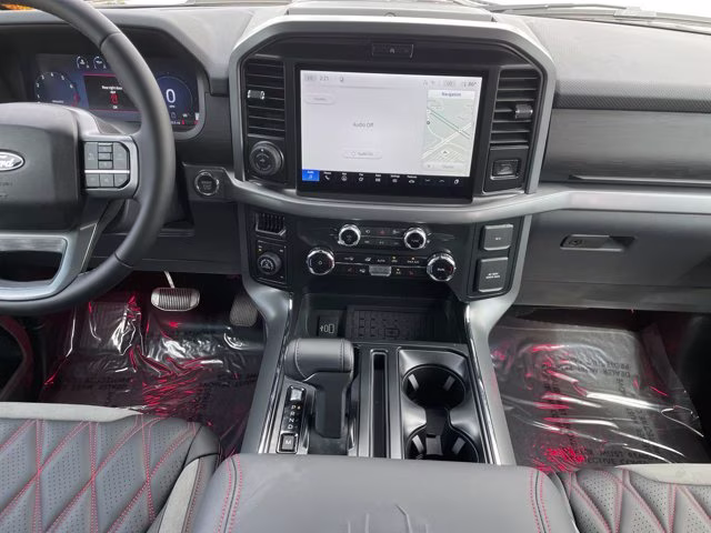 2026 Agate Black Metallic Ford F-150 XLT 4X4 Truck