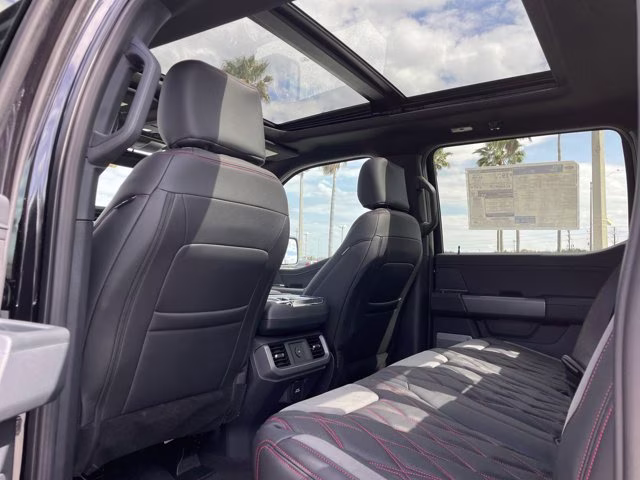 2026 Agate Black Metallic Ford F-150 XLT 4X4 Truck