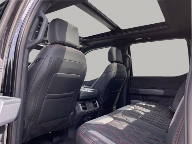 2026 Agate Black Metallic Ford F-150 XLT 4X4 Truck