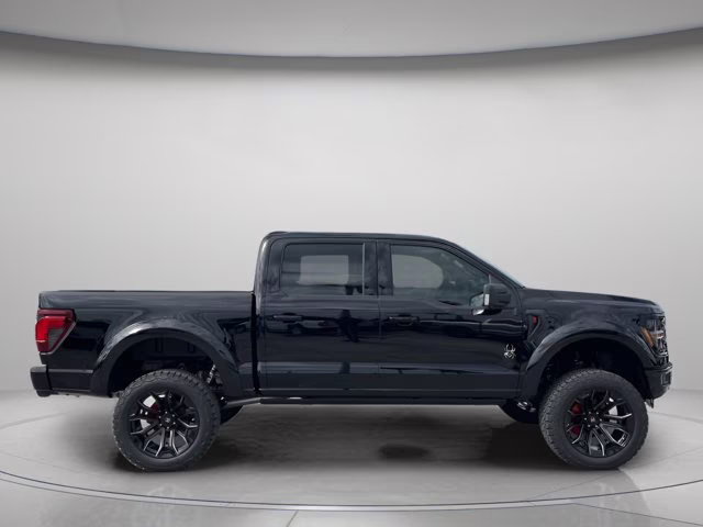 2026 Agate Black Metallic Ford F-150 XLT 4X4 Truck