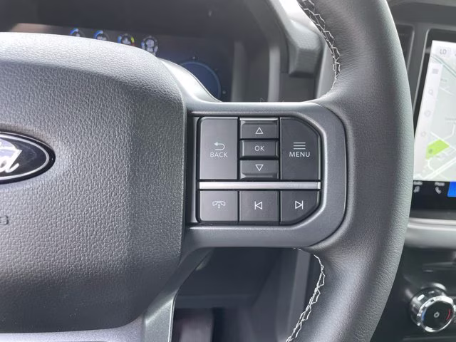 2026 Agate Black Metallic Ford F-150 XLT 4X4 Truck