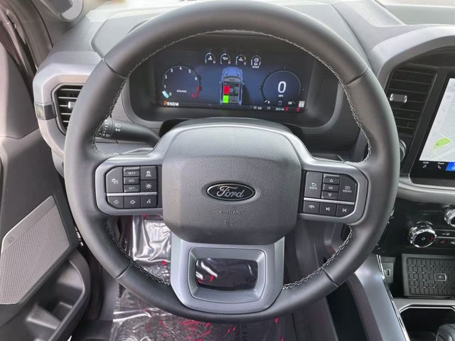 2026 Agate Black Metallic Ford F-150 XLT 4X4 Truck