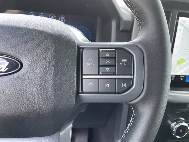 2026 Agate Black Metallic Ford F-150 XLT 4X4 Truck