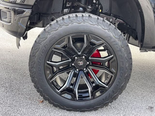 2026 Agate Black Metallic Ford F-150 XLT 4X4 Truck