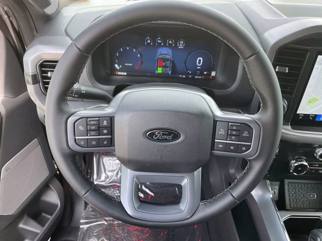 2026 Agate Black Metallic Ford F-150 XLT 4X4 Truck