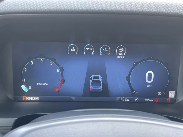 2026 Agate Black Metallic Ford F-150 XLT 4X4 Truck