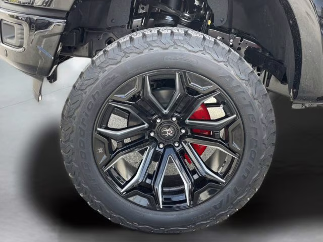 2026 Agate Black Metallic Ford F-150 XLT 4X4 Truck