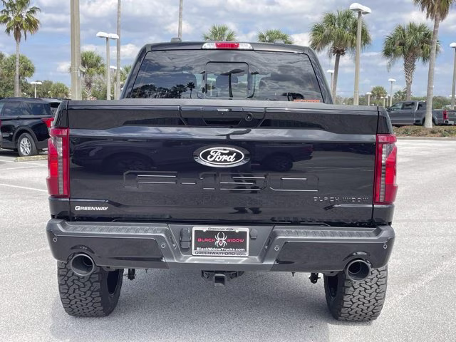2026 Agate Black Metallic Ford F-150 XLT 4X4 Truck