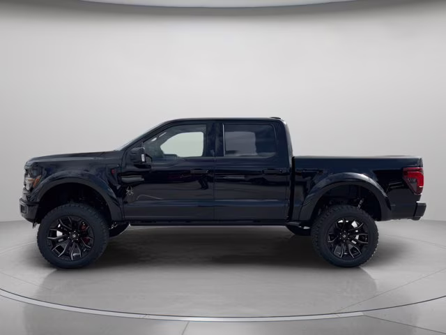 2026 Agate Black Metallic Ford F-150 XLT 4X4 Truck