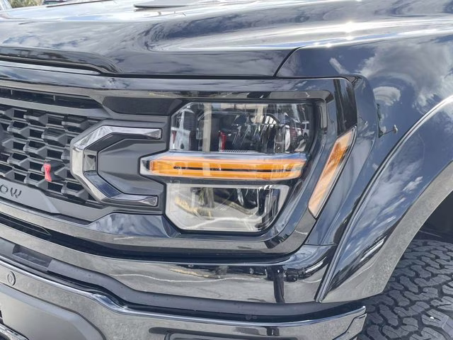 2026 Agate Black Metallic Ford F-150 XLT 4X4 Truck