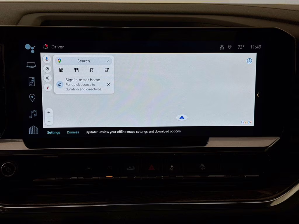 2024 Summit White Chevrolet Silverado 1500 LT 4X4 Truck