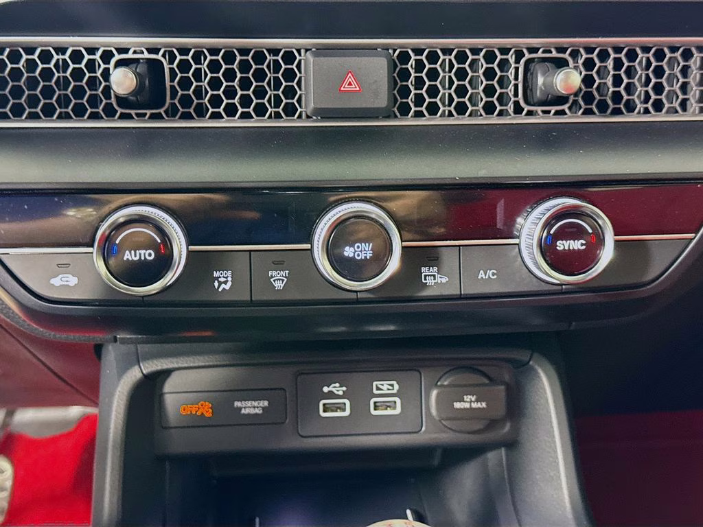 2023 Gray Honda Civic Type R FWD Hatchback