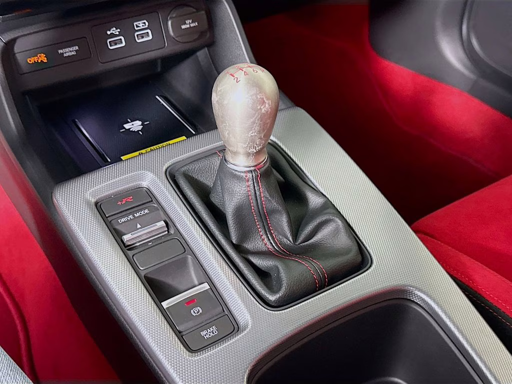 2023 Gray Honda Civic Type R FWD Hatchback