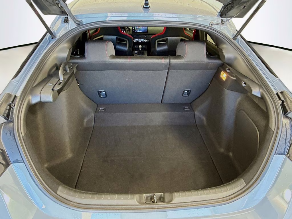 2023 Gray Honda Civic Type R FWD Hatchback