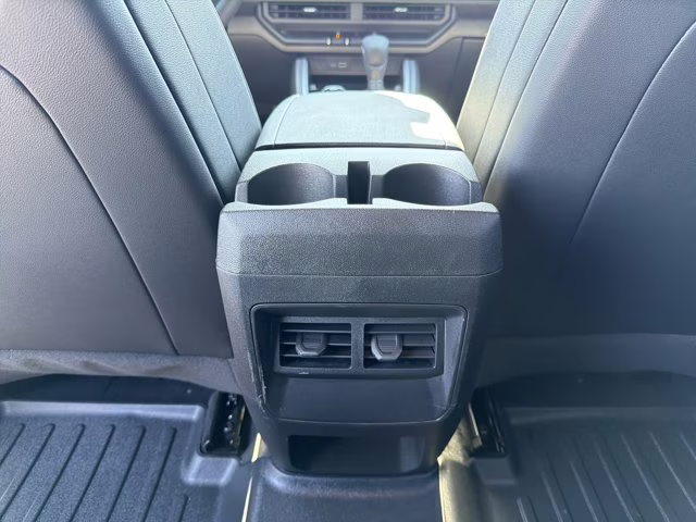 2025 Summit White Chevrolet Colorado 4WD Trail Boss 4X4 Truck