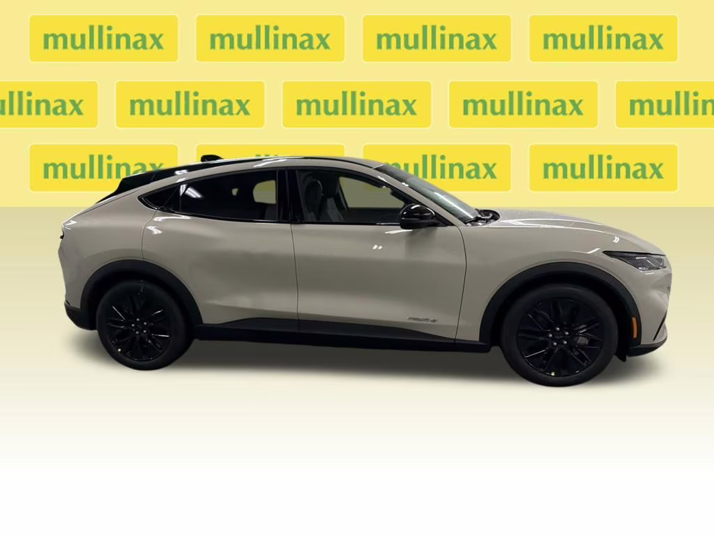 2026 Beige Ford Mustang Mach-E Select RWD SUV