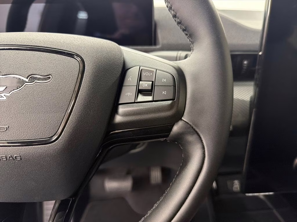 2026 Beige Ford Mustang Mach-E Select RWD SUV