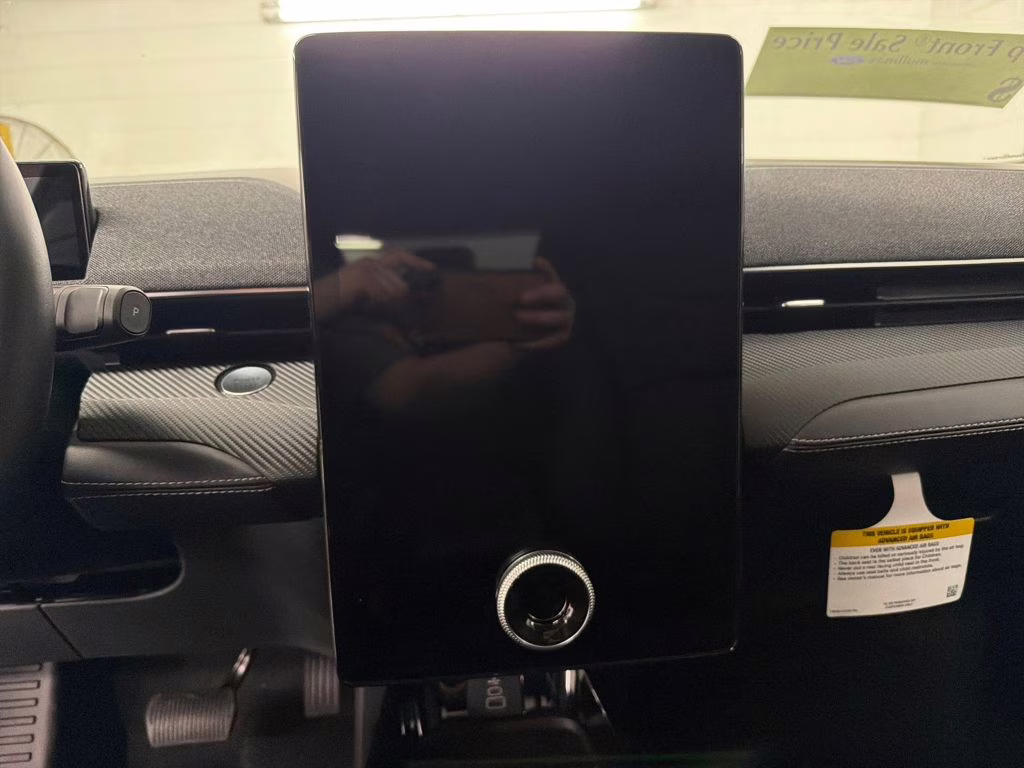 2026 STAR WHITE Ford Mustang Mach-E Premium RWD SUV