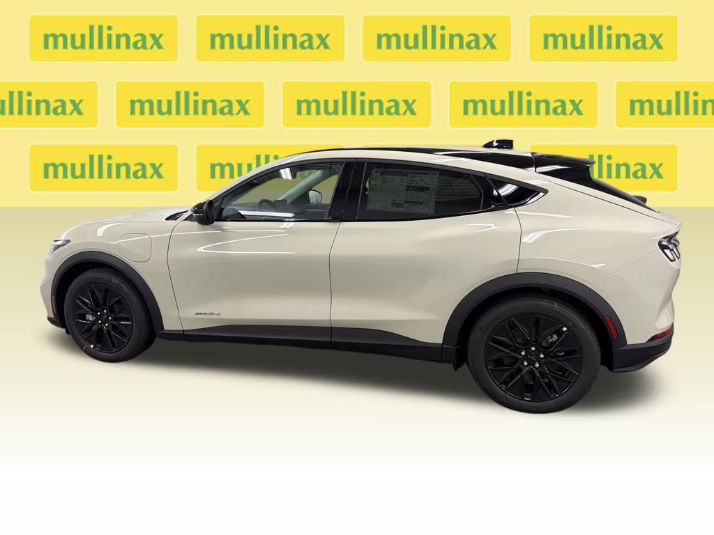 2026 Beige Ford Mustang Mach-E Select RWD SUV
