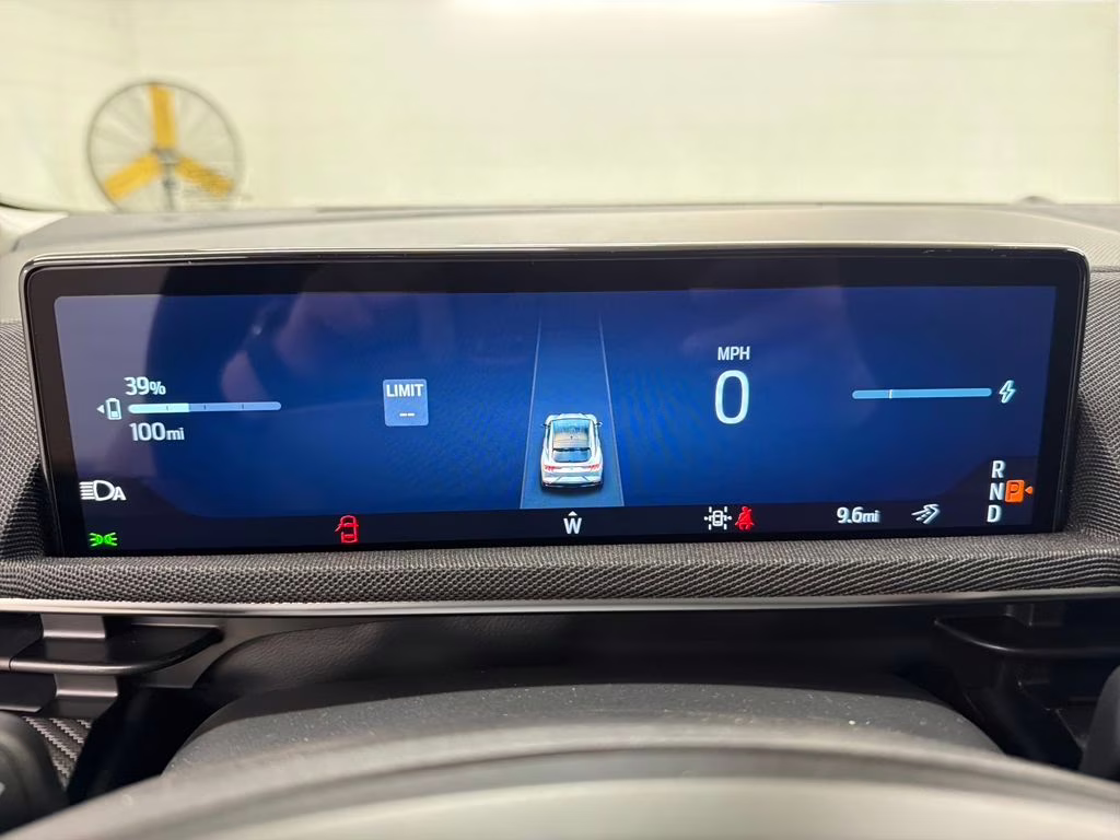 2026 Beige Ford Mustang Mach-E Select RWD SUV