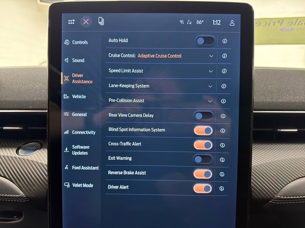 2026 Beige Ford Mustang Mach-E Select RWD SUV