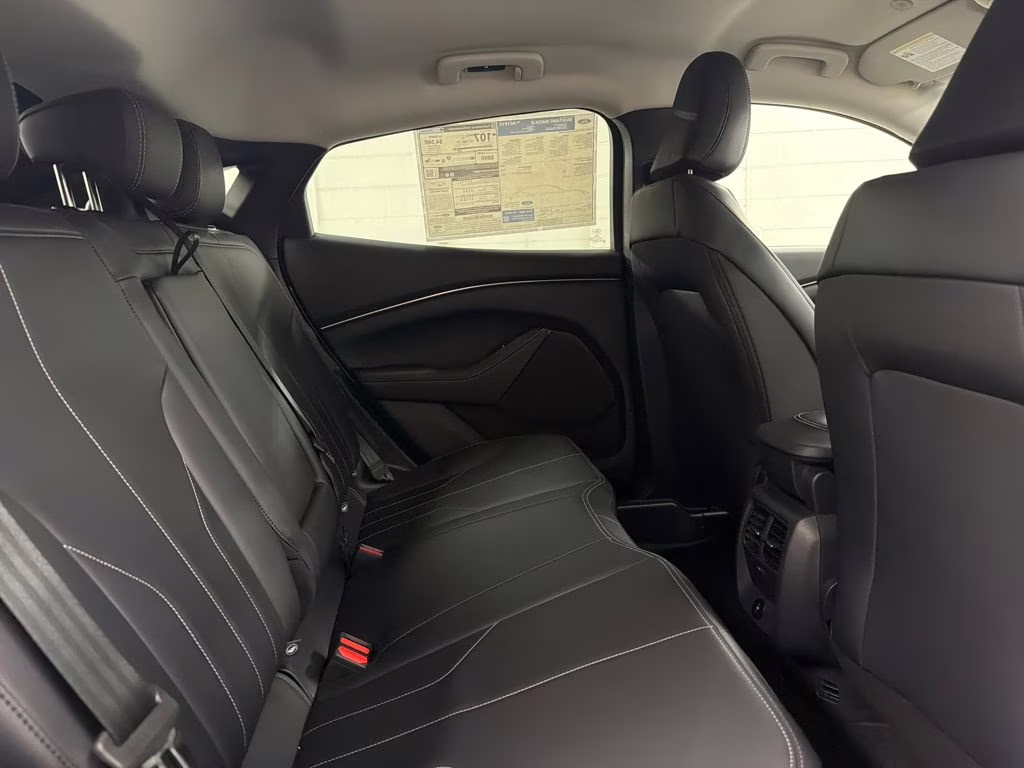 2026 Beige Ford Mustang Mach-E Select RWD SUV