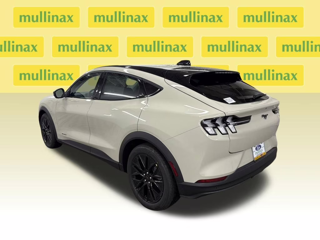 2026 Beige Ford Mustang Mach-E Select RWD SUV