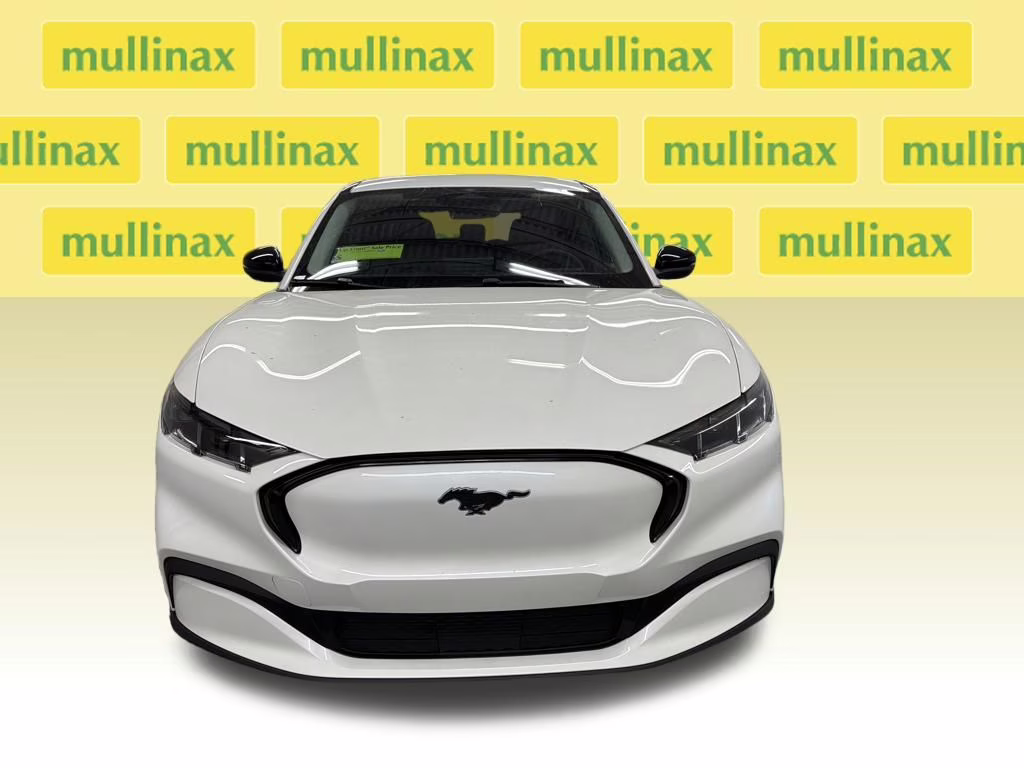 2026 STAR WHITE Ford Mustang Mach-E Premium RWD SUV