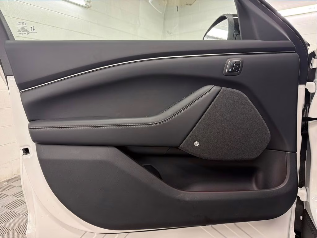 2026 STAR WHITE Ford Mustang Mach-E Premium RWD SUV