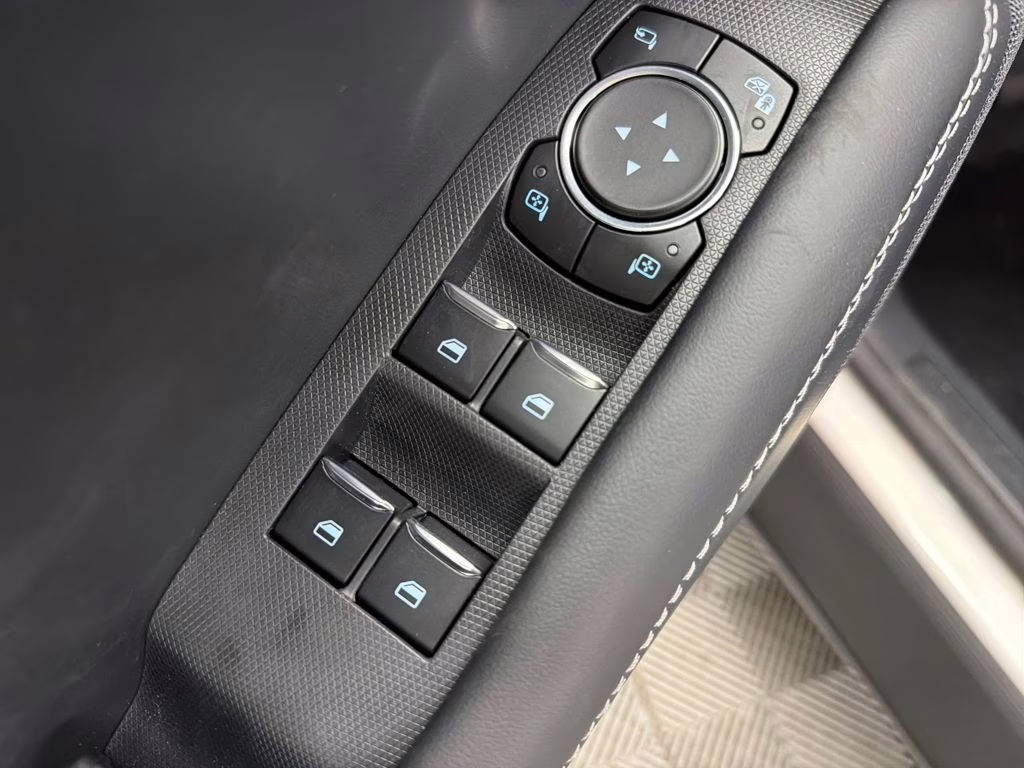 2026 STAR WHITE Ford Mustang Mach-E Premium RWD SUV