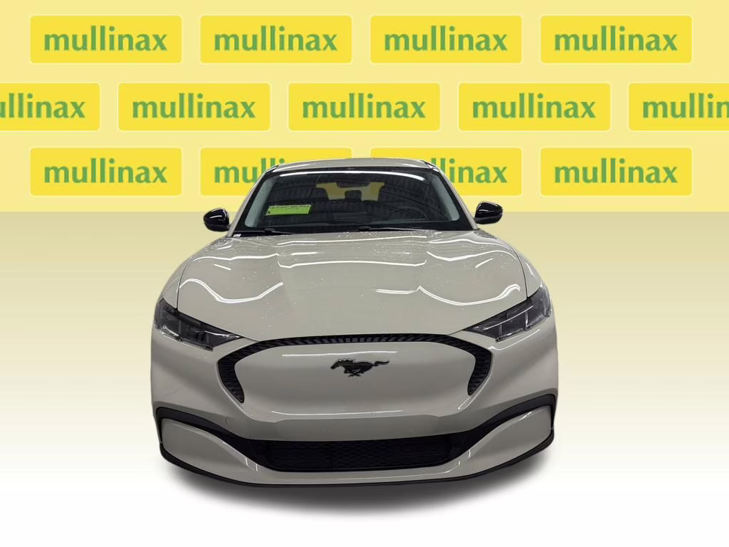 2026 Beige Ford Mustang Mach-E Select RWD SUV