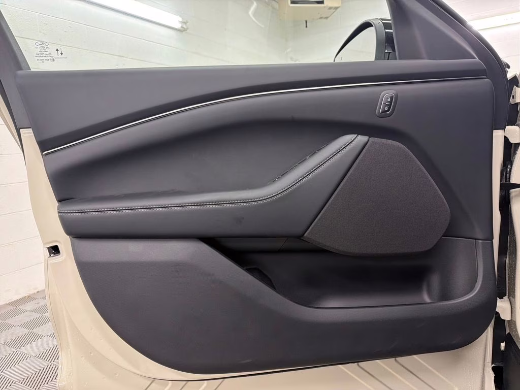 2026 Beige Ford Mustang Mach-E Select RWD SUV