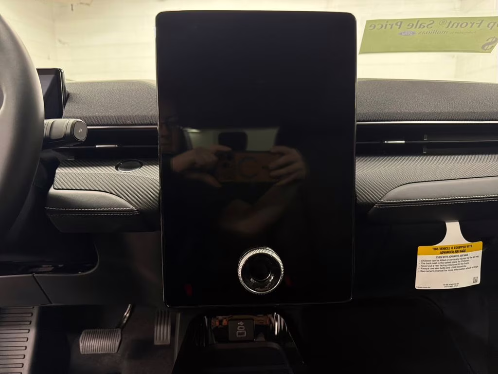 2026 Beige Ford Mustang Mach-E Select RWD SUV