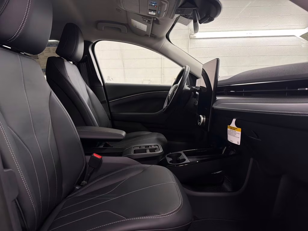 2026 Beige Ford Mustang Mach-E Select RWD SUV