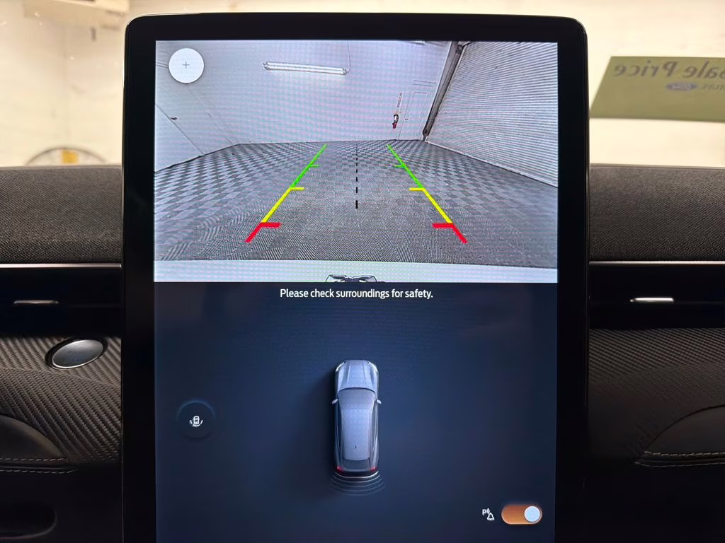 2026 STAR WHITE Ford Mustang Mach-E Premium RWD SUV