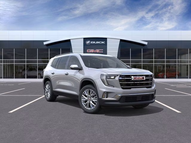 2026 Sterling Metallic GMC Acadia Elevation AWD SUV