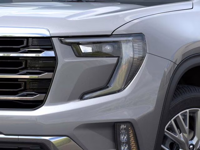 2026 Sterling Metallic GMC Acadia Elevation AWD SUV