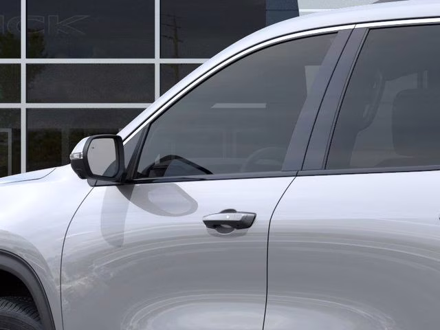 2026 Sterling Metallic GMC Acadia Elevation AWD SUV