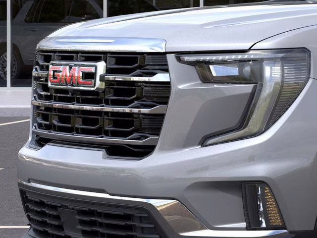 2026 Sterling Metallic GMC Acadia Elevation AWD SUV