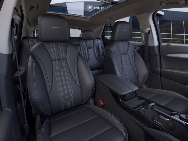 2026 Iridescent White Tricoat Buick Envision Avenir AWD SUV