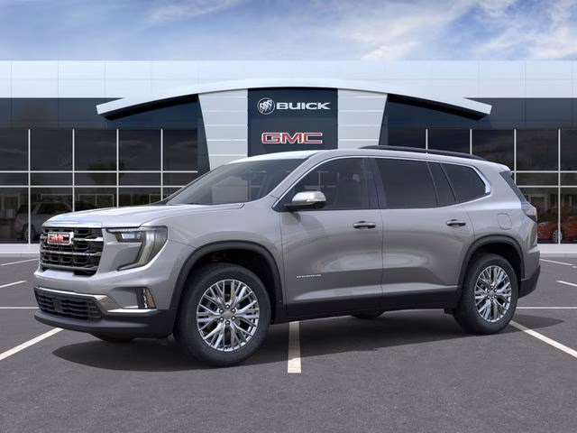 2026 Sterling Metallic GMC Acadia Elevation AWD SUV