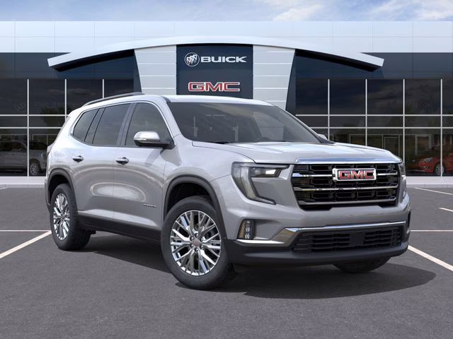 2026 Sterling Metallic GMC Acadia Elevation AWD SUV