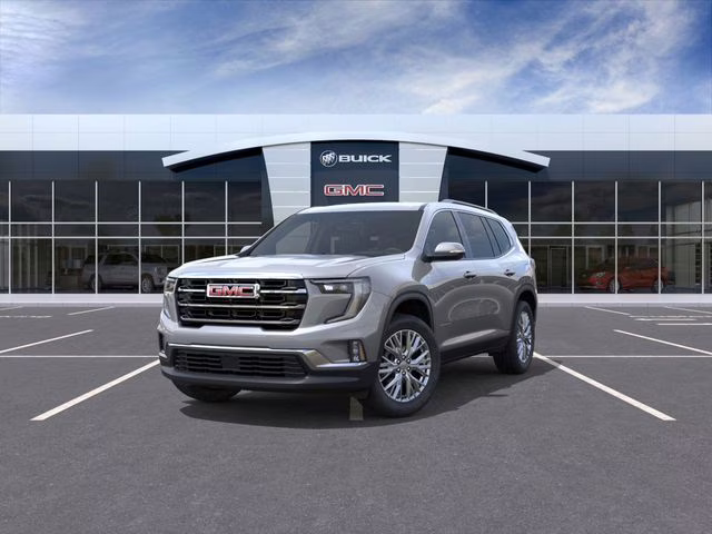 2026 Sterling Metallic GMC Acadia Elevation AWD SUV
