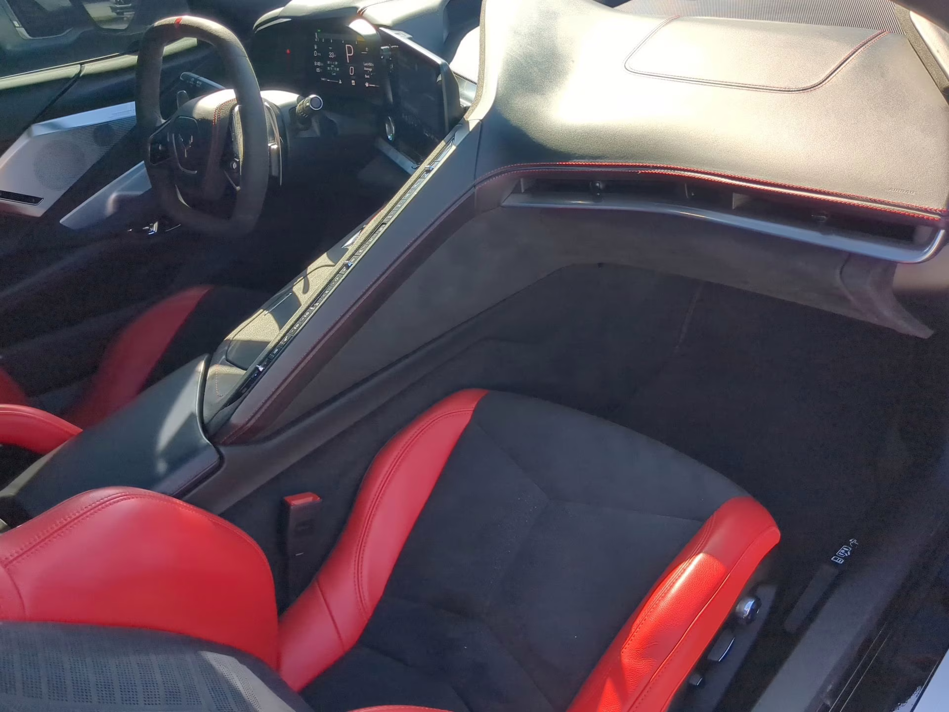 2022 Black Chevrolet Corvette 3LT RWD Coupe