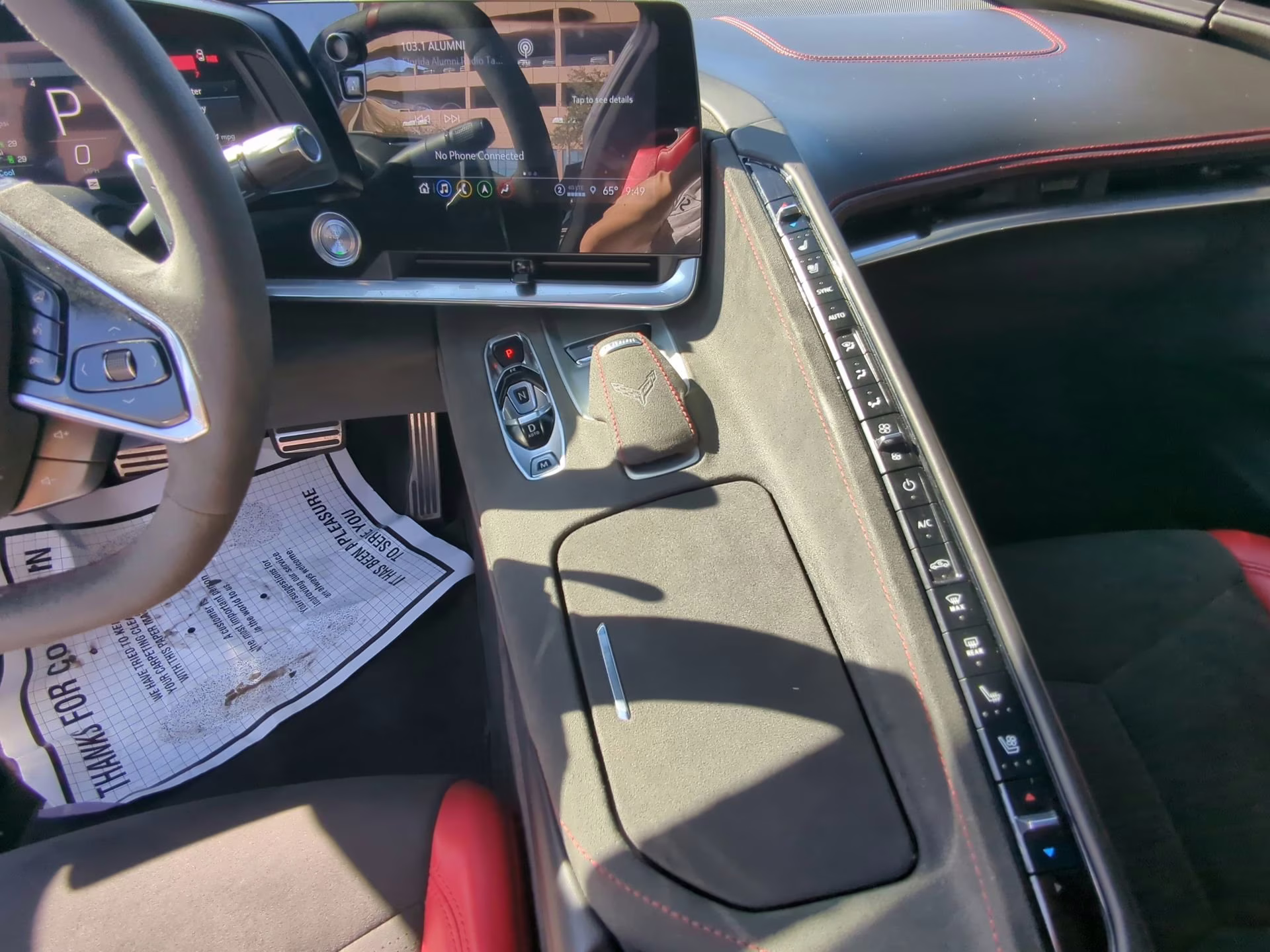 2022 Black Chevrolet Corvette 3LT RWD Coupe